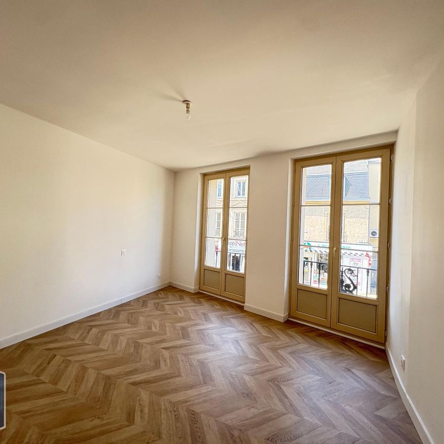 Location Appartement 3 pièces 52m² LE MANS 72000 - Photo 1