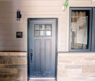 For Lease - 20 BECKWITH Lane Unit# 103, Blue Mountains, Ontario - Photo 4
