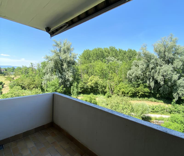 "Helle 3.5-Zimmerwohnung mit Ausblick ins Grüne" - Photo 6