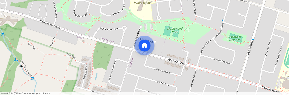 250 Highland Road, Hamilton