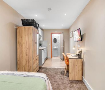 Studio to rent - Photo 6