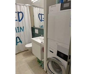 2 Zimmer-Wohnung in Zürich - Kreis 12 Schwamendingen, möbliert, auf... - Photo 6