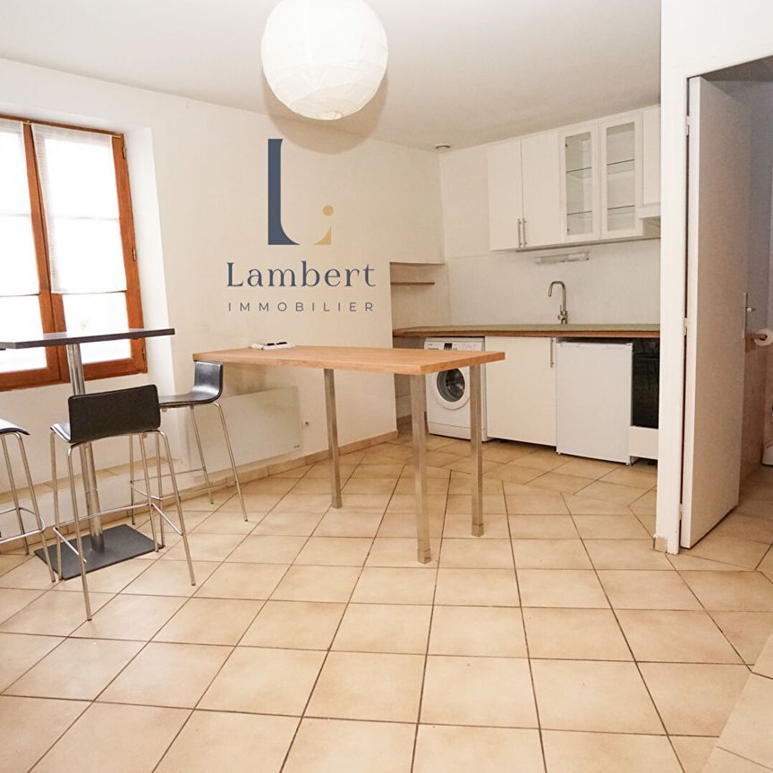 Location Appartement 3 pièces 41m² - Photo 1