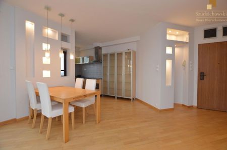 Mieszkanie na wynajem Warszawa, Praga-Południe, Saska Kępa, Zwycięzców - Photo 2