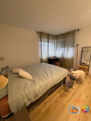 À louer : Appartement moderne de 3 pièces à Riedisheim - Photo 1