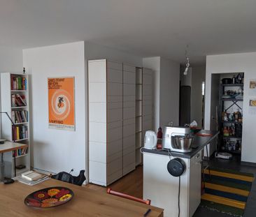 Renewal of lease – 4 rooms, Geneva (Rue de la Servette) at: 01.02.2026 - Photo 5