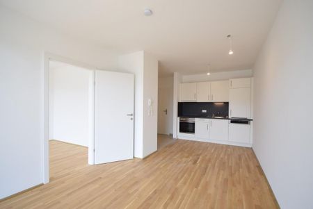 Straßgang – 40.5 m² – 2 Zimmer Wohnung – großer Balkon – ab 01.02.2025 - Photo 5