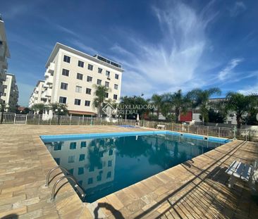 Apartamento com 2 quartos e 52m² para alugar em Santos Dumont, São ... - Photo 1