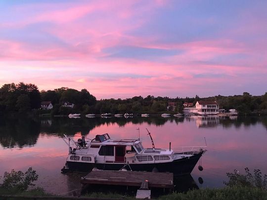 Maison meublée de 8 pièces avec vue seine - Photo 1