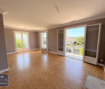 Location Maison 4 pièces 101m² COUZEIX 87270 - Photo 2