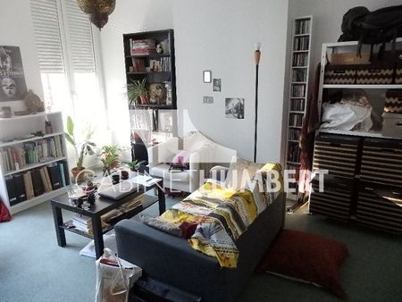 Location Appartement 2 pièces 42m² ST ETIENNE 42000 - Photo 2