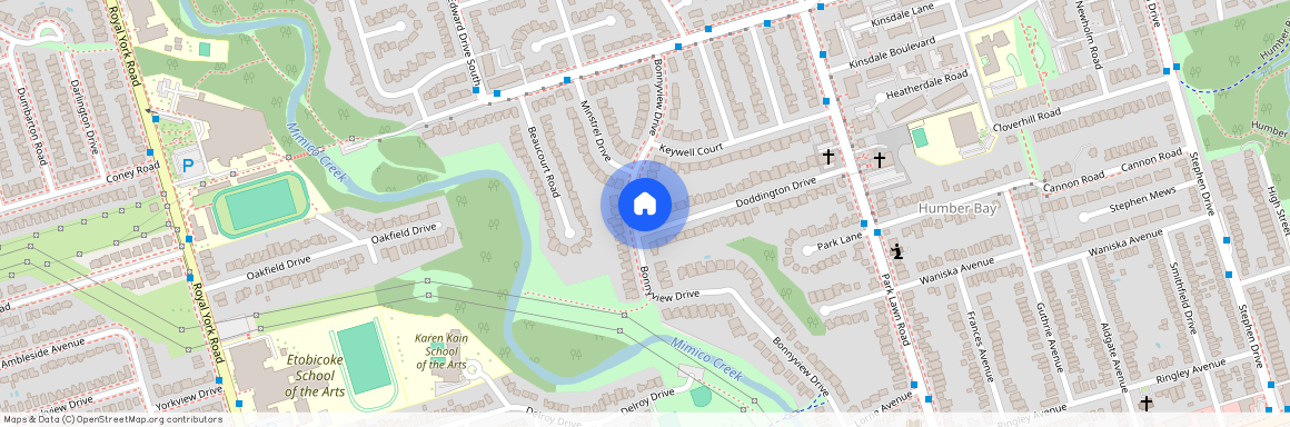 93 Bonnyview Drive, Toronto