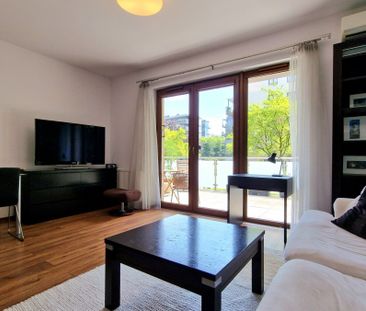 Kawalerka z tarasem - Zdjęcie 1