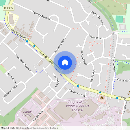 Alexandra Court, Deanfield Close, Hamble, SO31