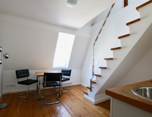 Groß & Hell - Wohnen am Eigelstein in Köln - Photo 1