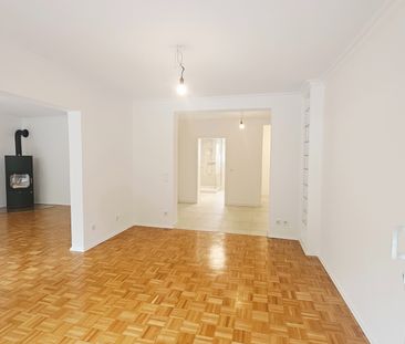 Schuch Immobilien – Stilvolles Wohnen am Kurpark mit eigenem Garten... - Foto 1