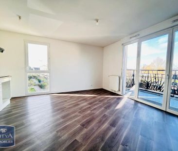 Appartement à louer 3 pièces 59.3m² - Photo 6