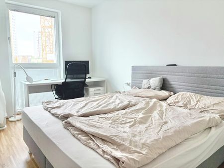 BALKONTRAUM | HELLE 2 ZIMMER | HOCHWERTIGE AUSSTATTUNG | TOPLAGE - Photo 4