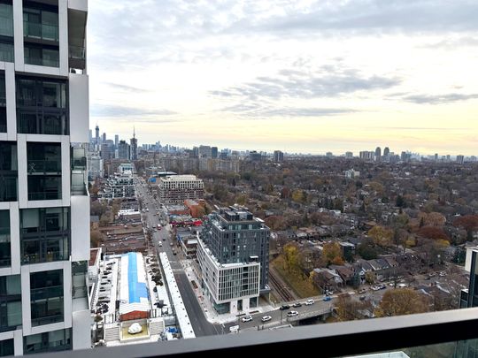 For Lease - 20 Soudan Avenue Unit# 2506, Toronto, Ontario - Photo 1