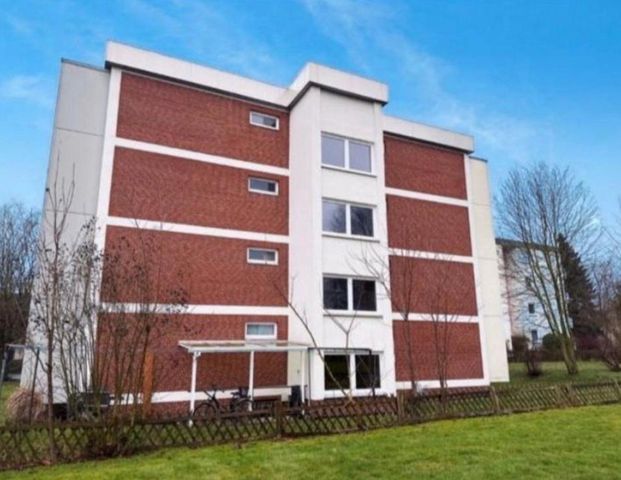 2- Zimmer Wohnung mit Balkon, WG-geeignet - Foto 1