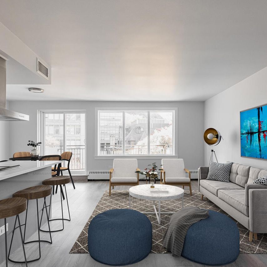 Large Two Bedroom - 1100 Ave Dr. Penfield, Montréal - Photo 1