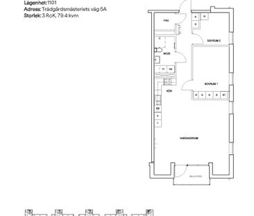 Trädgårdsmästeriets väg, Märsta - Photo 5