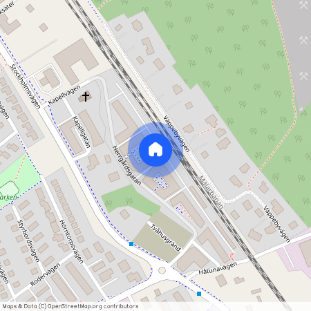 Herrgårdsgatan 37, 746 49, Bålsta