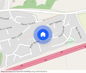 Heol Celynnen, Pontyclun - Photo 1