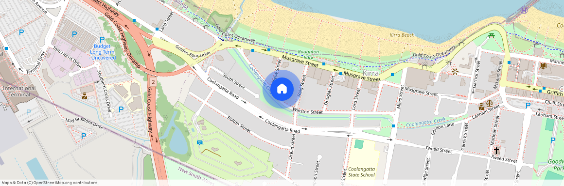 202/17 Winston Street, Qld 4225, Coolangatta