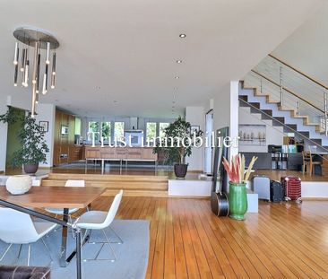 Magnificent spaces for this Villa for rent in Sergnou, Lens - Photo 3