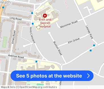 1 bedroom for rent in Northumberland Heath, East Bexley, £750/month... - Photo 1