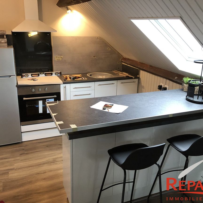 Location Appartement 2 pièces 34m² BRIVE LA GAILLARDE 19100 - Photo 1