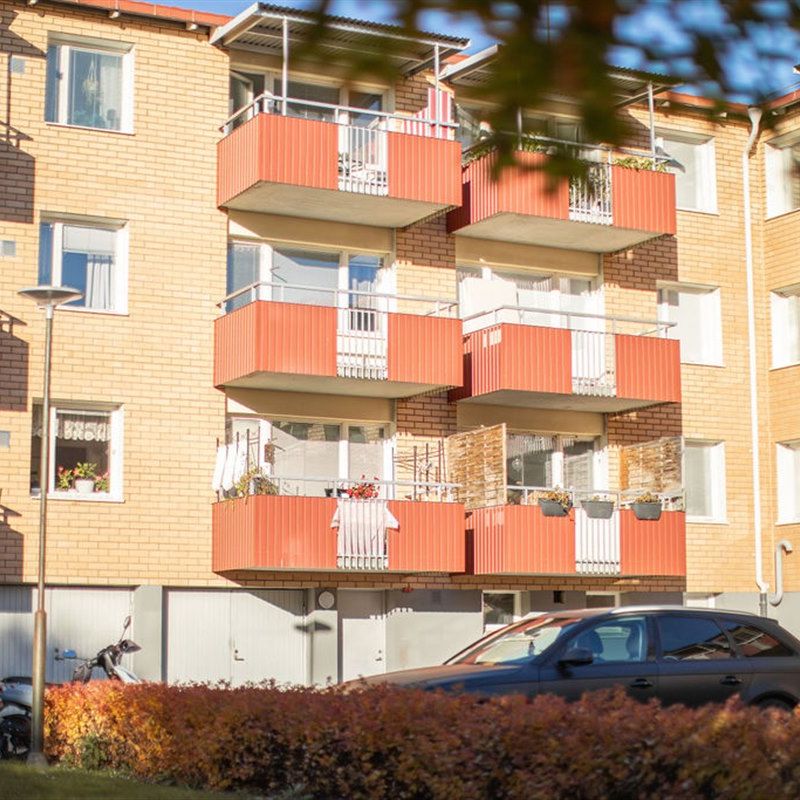 Tingshusgatan 8 B - Photo 1