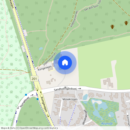 Sandholmgårdsvej 3, 3450 Allerød