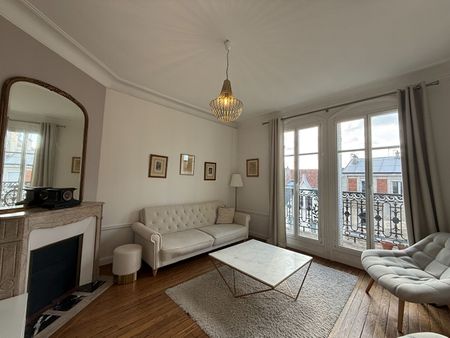 Location Appartement 4 pièces 93m² - Photo 2