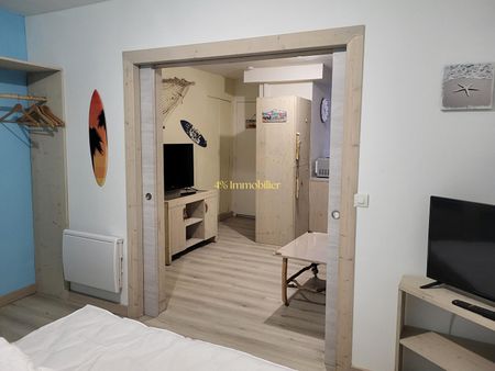 Appartement - 1 pièce - 30 m² - Photo 4