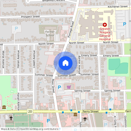 5698 Main Street - #311, L2G 0Z2, Niagara Falls