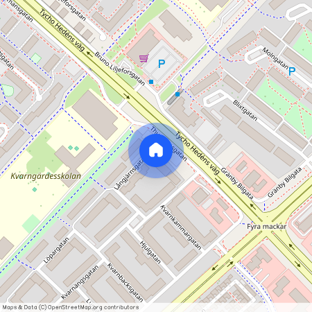 Långjärnsgatan 6, 75420, Uppsala