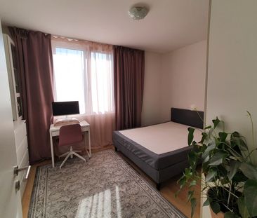 2.5 Zimmer, 56 m², 4. Stock - Photo 2