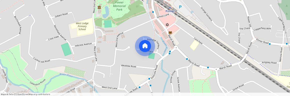 Holwell Place, Pinner