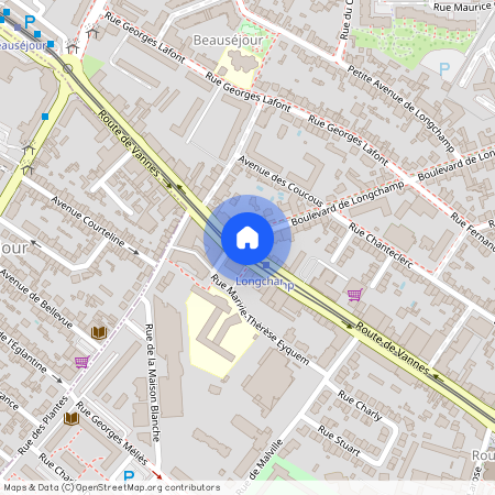 80 Rte de Vannes, 44100 Nantes, France