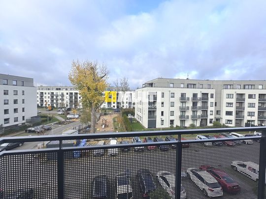 Osiedle Harmonia, 2 pokoje + balkon - Zdjęcie 1