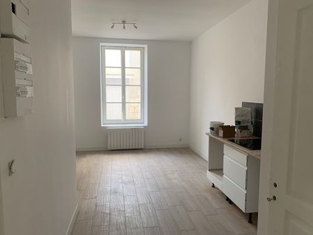 T2 en rez-de-chaussée avec extérieur - Photo 5