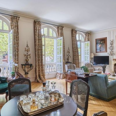 Appartement à louer à Paris 16Ème - Photo 1