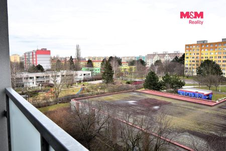 Pronájem bytu 1+1 55 m², Makovského 1340, Praha Řepy - Photo 2