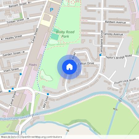 Hazelwood Road, Wigston