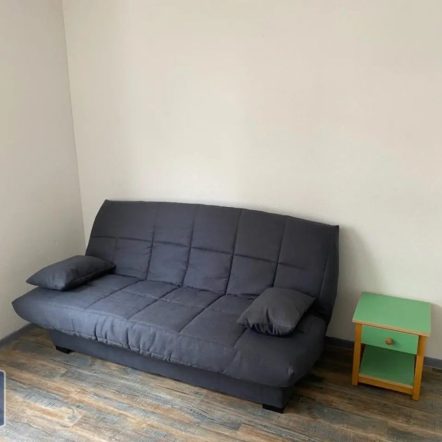 Appartement à louer 1 pièce 18.28m² - Photo 1
