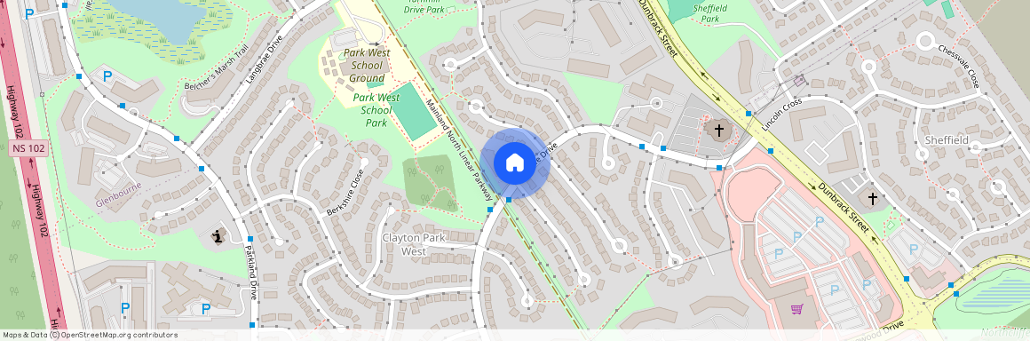 159 Radcliffe Drive, Halifax B3M 4K2