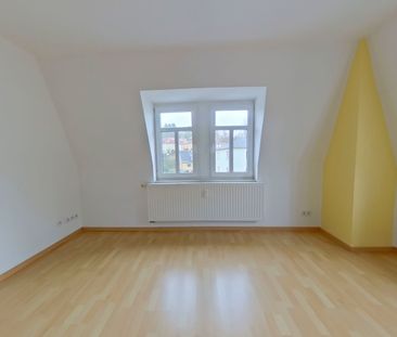 Neues Jahr, neues Glück! Gemütliche Dachgeschosswohnung in ruhiger ... - Foto 4