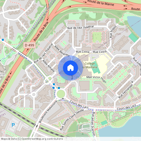 3 Rue Cinna 77185 Lognes